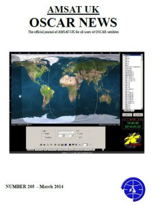 AMSAT-UK OSCAR News March 2014