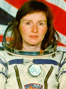 Helen Sharman GB1MIR