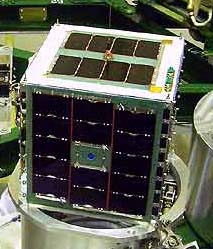 AO-51 on Launch Platform