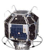 Amateur Radio Satellite FO-29