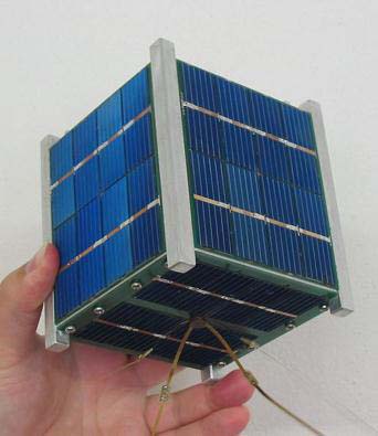 AMSAT-India CubeSat | AMSAT-UK