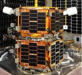 FASTRAC -1 and FASTRAC-2