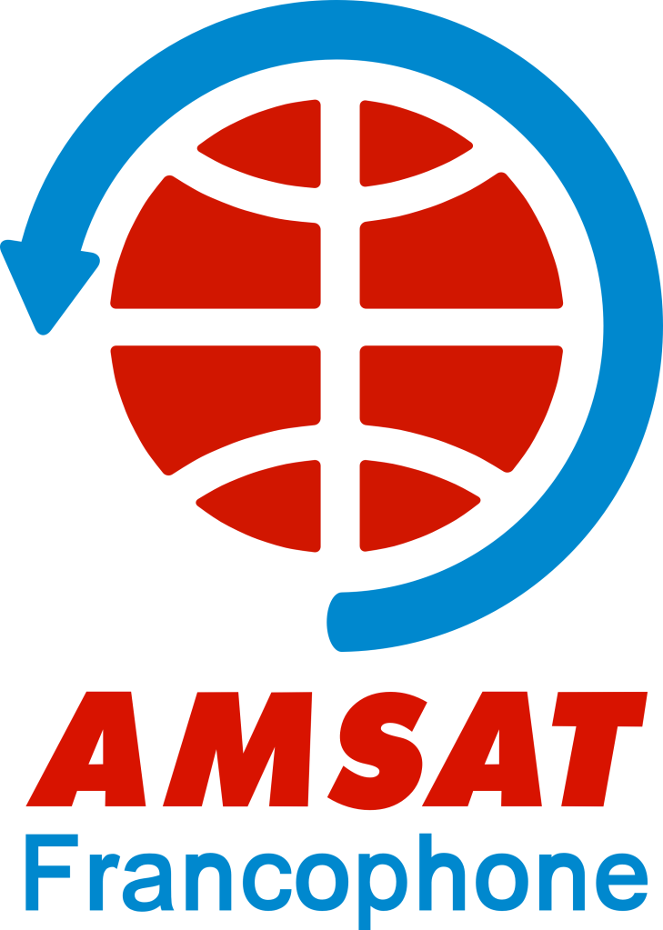 AMSAT-Francophone Logo