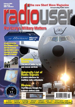 Radiouser Magazine February 2012