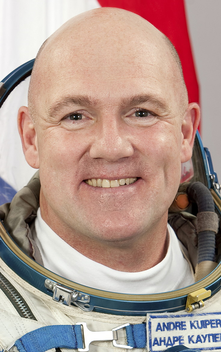 André Kuipers PI9ISS