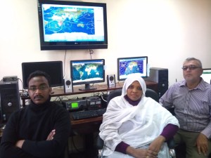 University of Khartoum Satellite Ground Station