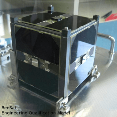 BEESAT-1 Engineering Qualification Model