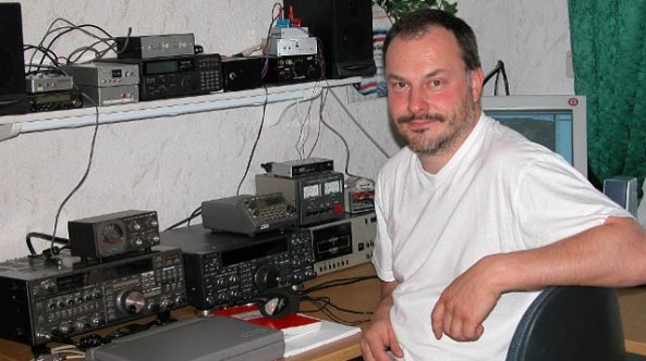Mike Rupprecht DK3WN 640 Mike Rupprecht DK3WN 640