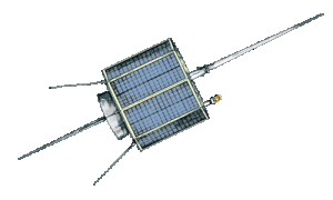 OSCAR 7 amateur radio satellite