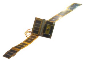 CubeSat NEE-01 Pegasus