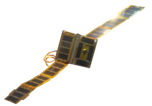 CubeSat NEE-01 Pegasus