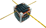 FSpace F-1 Amateur Radio CubeSat