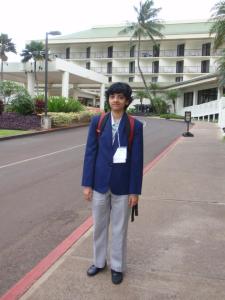 Deepti Kannapan 23rd AAS-AIAA Spaceflight Mechanics Meeting 2013-02