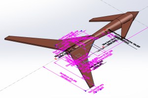 Vulture 2 Spaceplane - Image credit LOHAN