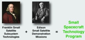 Image NASA - Franklin image credit to Paul D. Stewart