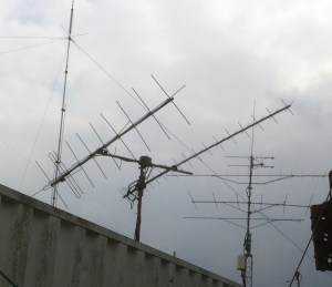 FRARS G100RSGB Satellite Antennas