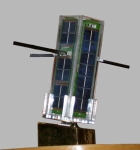 Jugnu CubeSat