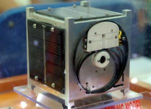 PicoDragon CubeSat - Image credit VNSC