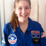 Abby Harrison - Astronaut Abby