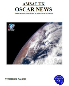 OSCAR News 202 June 2013