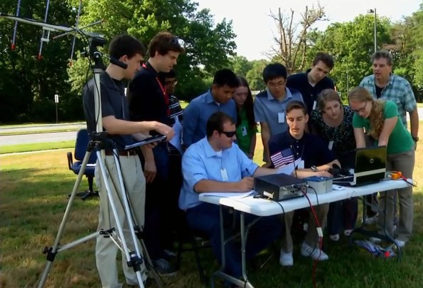Interns Group Picture