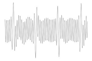 Audio from AX.25 packet radio - Image credit Sivan Toledo 4X6IZ