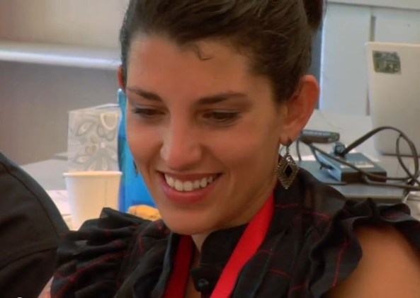 Student at the CubeSat Workshop - Image credit NASA