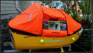 Cluster Balloon Payload - Jonathan Trappe KJ4GQV