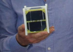LitSat-1 CubeSat