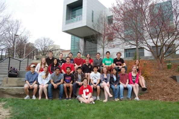 CUSat Team Spring 2013