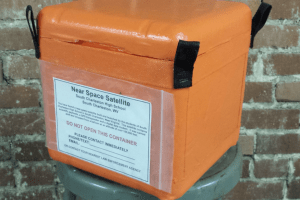 South Charleston High School - Near Space Satellite