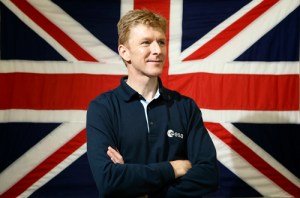 Major Tim Peake KG5BVI