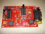 TNC-Pi kit built by Nick Bown 2E0CGW