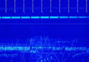 FUNcube-1 transponder spectrum - Mike Rupprecht DK3WN