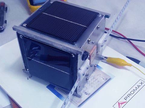 University of Khartoum KN-SAT Prototype-2