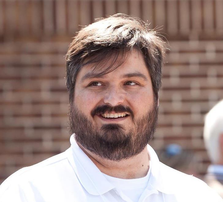 Drew Glasbrenner KO4MA