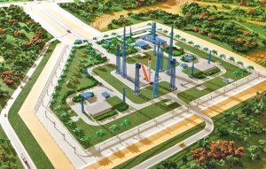 Launching Facility - Image credit Alcantara Cyclone Space