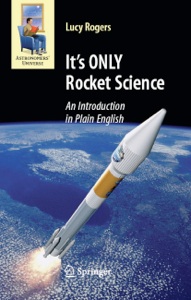 It's ONLY Rocket Science Cover - Dr Lucy Rogers M6CME