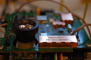 LituanicaSAT-1 Camera and FM Voice Transponder