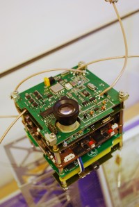 LituanicaSAT-1 Stack