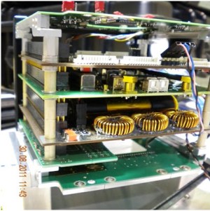 NanosatC-BR1 Engineering Model – Image CRS/CCR/INPE-MCT, UFSM