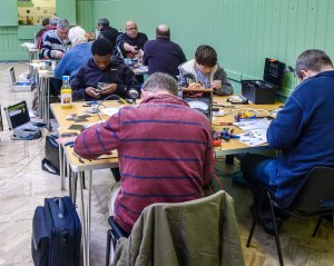 2013 Bath Buildathon