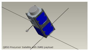 QB50 Precursor CubeSat