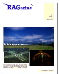 RAGazine March 2014