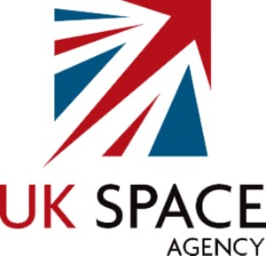 UKSA - UK Space Agency Logo