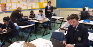 Horizon Team Hard at Work