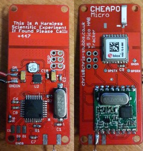 M6EDF CHEAPO Micro Tracker