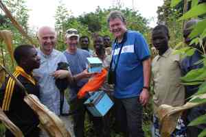 Malawi Recovering the Payload