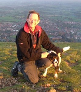 Professor Chris Budd G4NBG / G8OPB