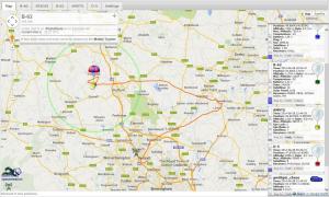 Project Horizon - Armstrong Balloon Flight Path